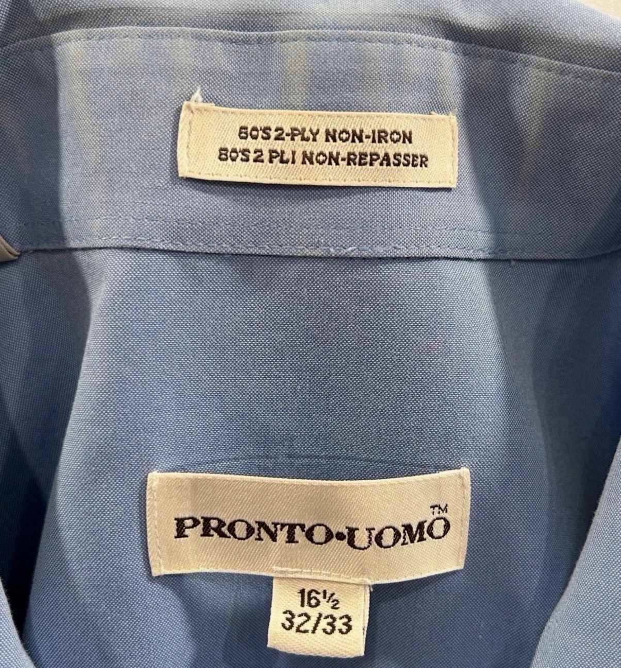 Moores Pronto-Uomo and Profilo Studio Dress Button Down Shirt - photo 3