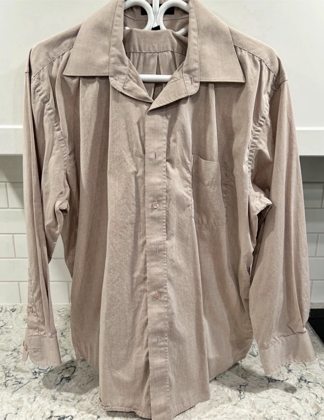 Moores Pronto-Uomo and Profilo Studio Dress Button Down Shirt - photo 4