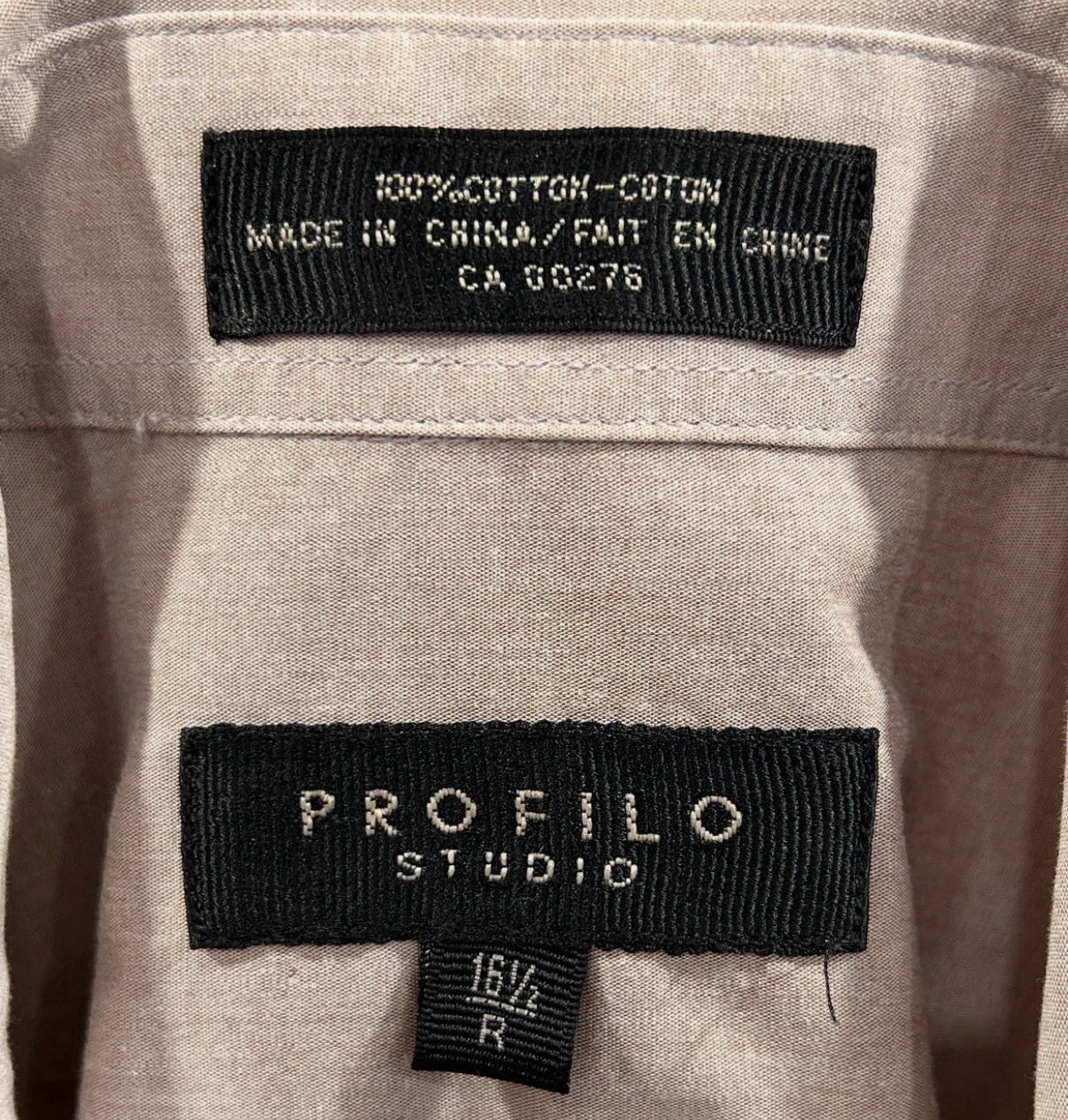 Moores Pronto-Uomo and Profilo Studio Dress Button Down Shirt - photo 5