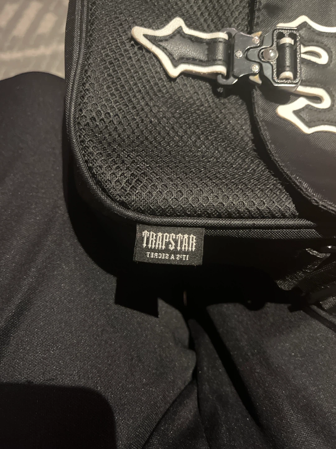 Trapstar crossbody bag - photo 2