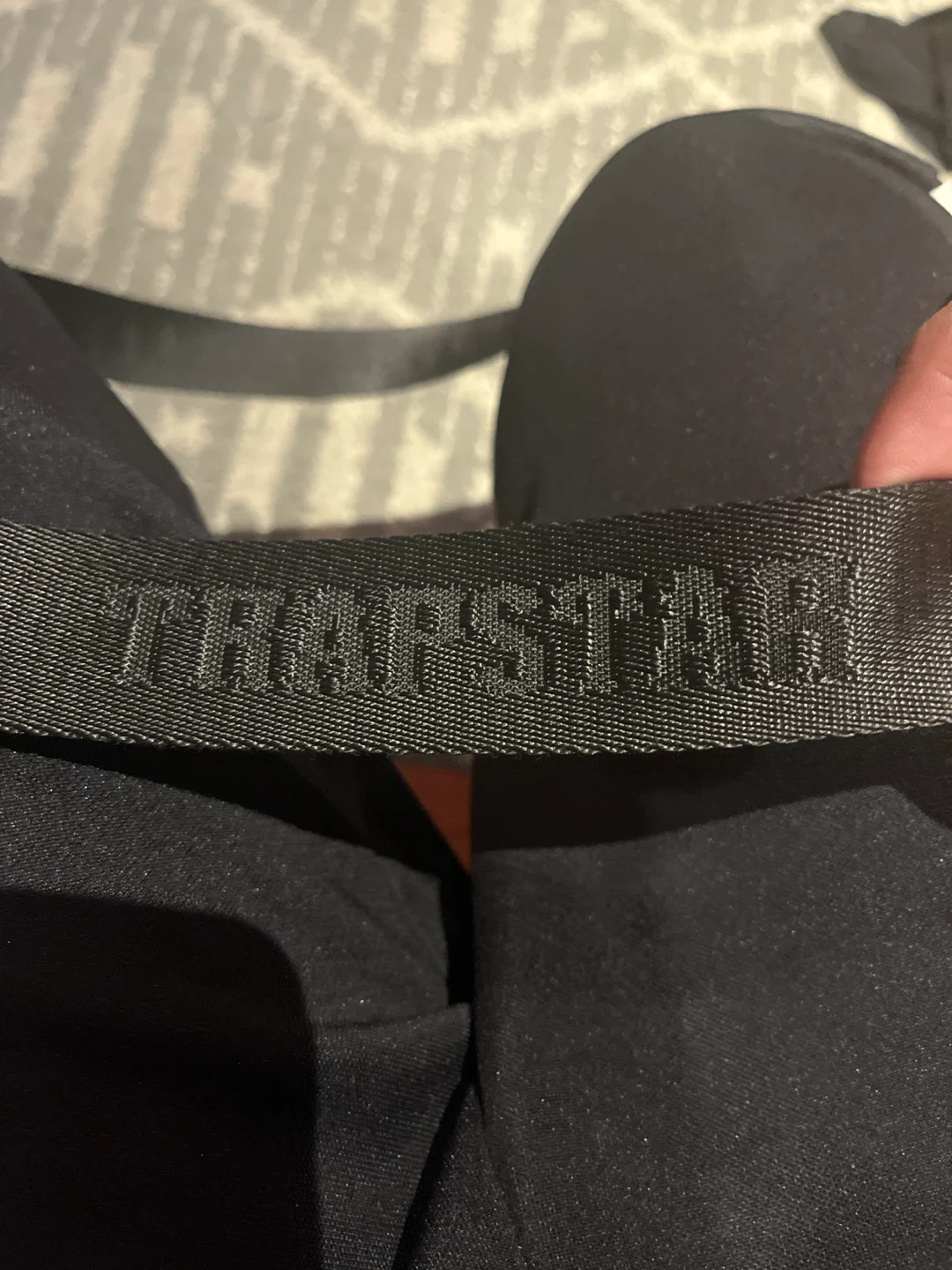 Trapstar crossbody bag - photo 3