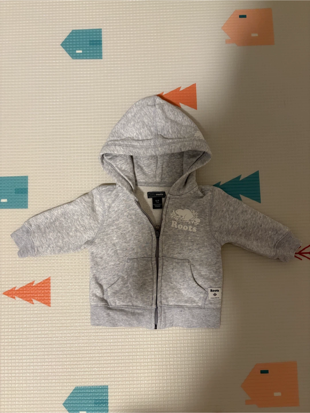 Baby Roots Hoodie
