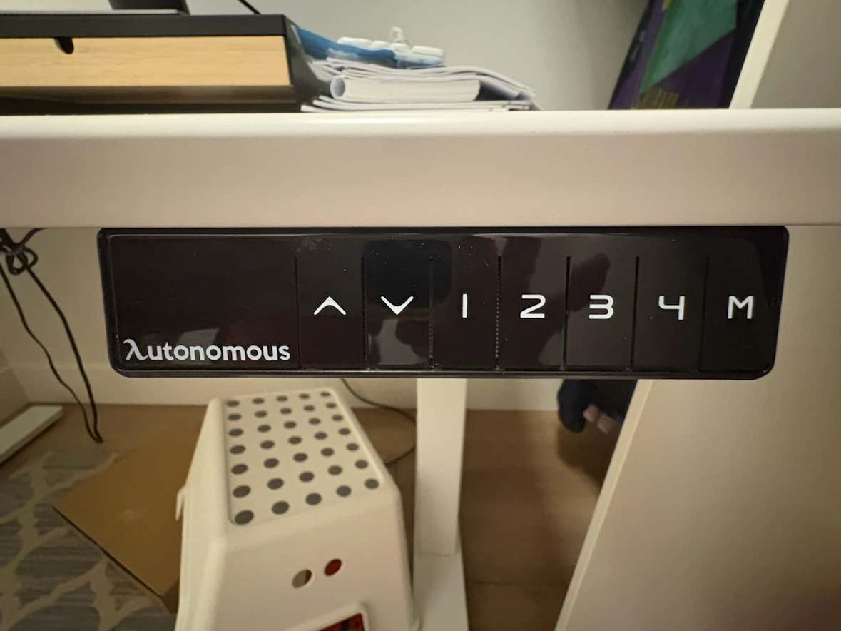 Autonomous Standing Desk - photo 2