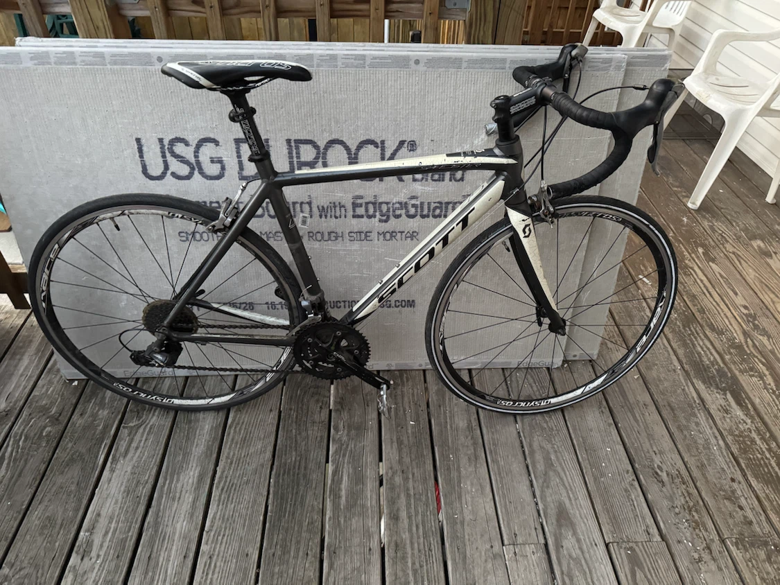 Scott Speedster 40 Road Bike