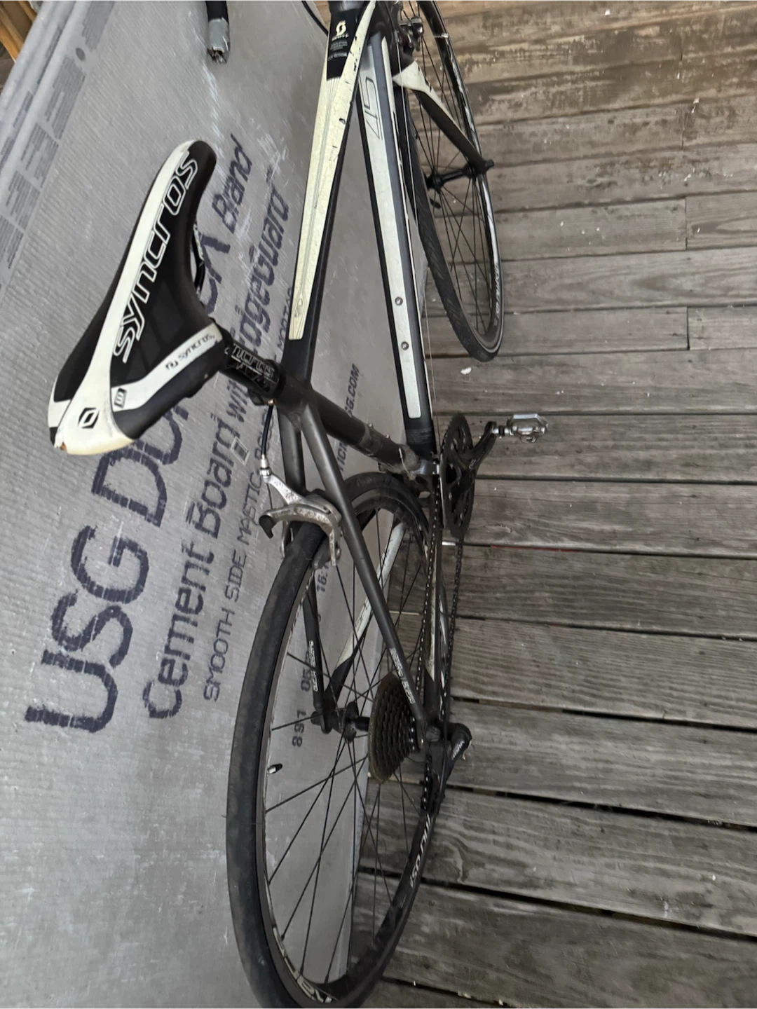 Scott Speedster 40 Road Bike - photo 2