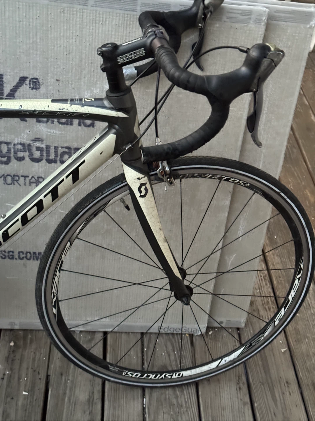 Scott Speedster 40 Road Bike - photo 3