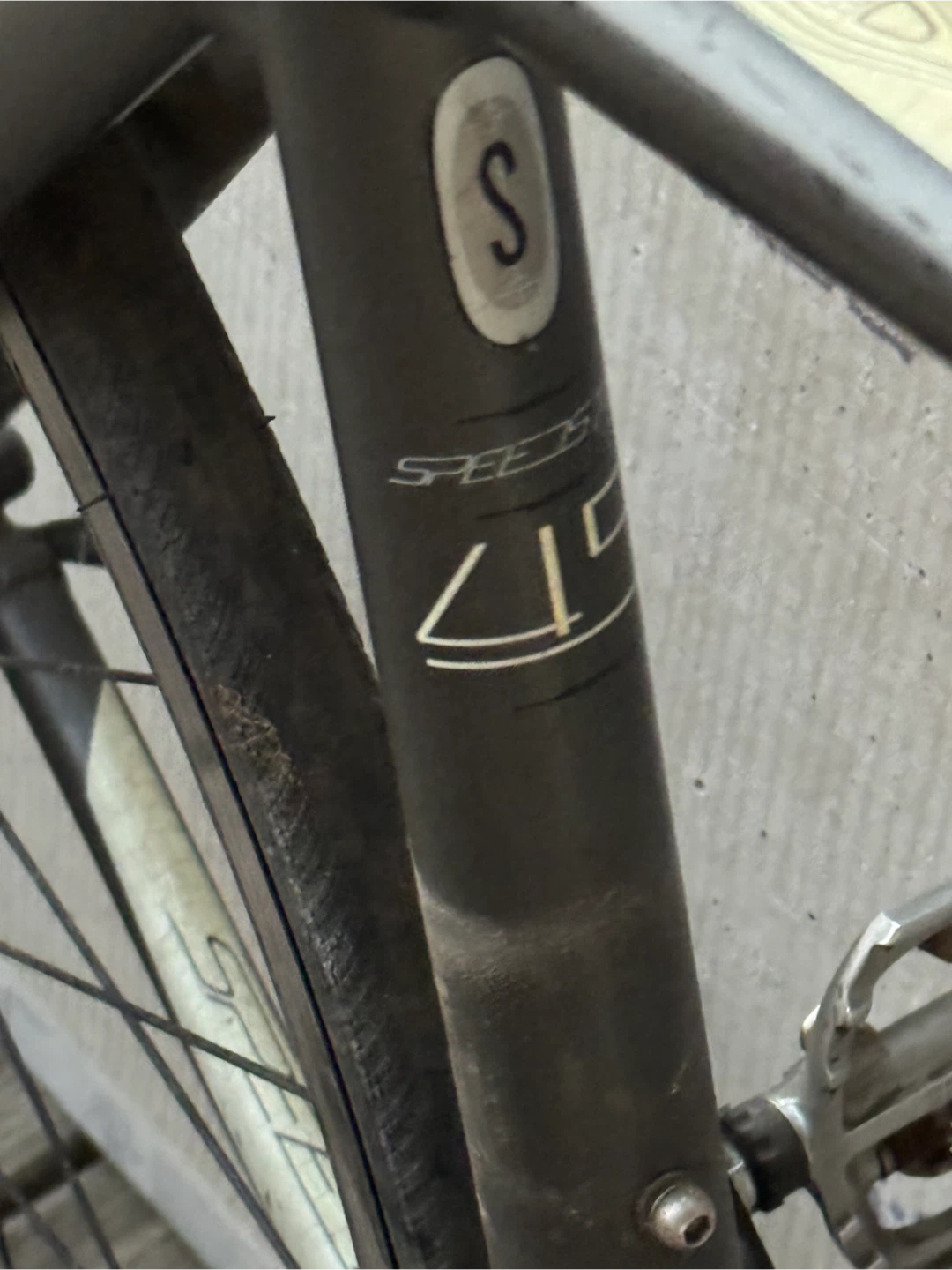 Scott Speedster 40 Road Bike - photo 4