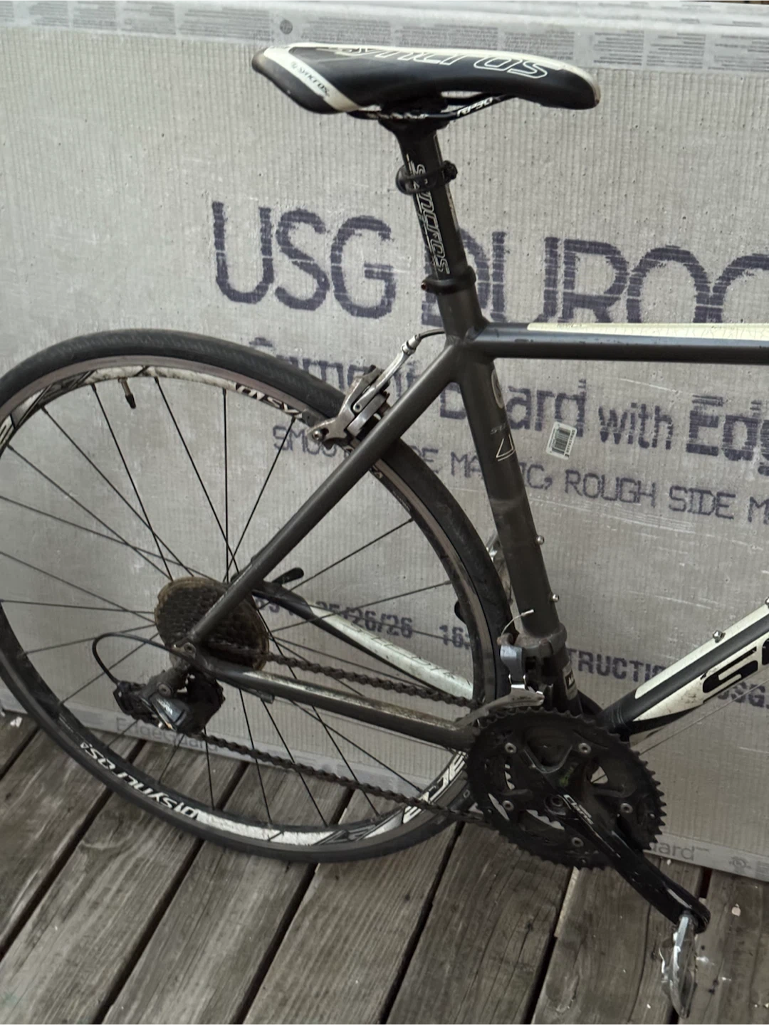 Scott Speedster 40 Road Bike - photo 5