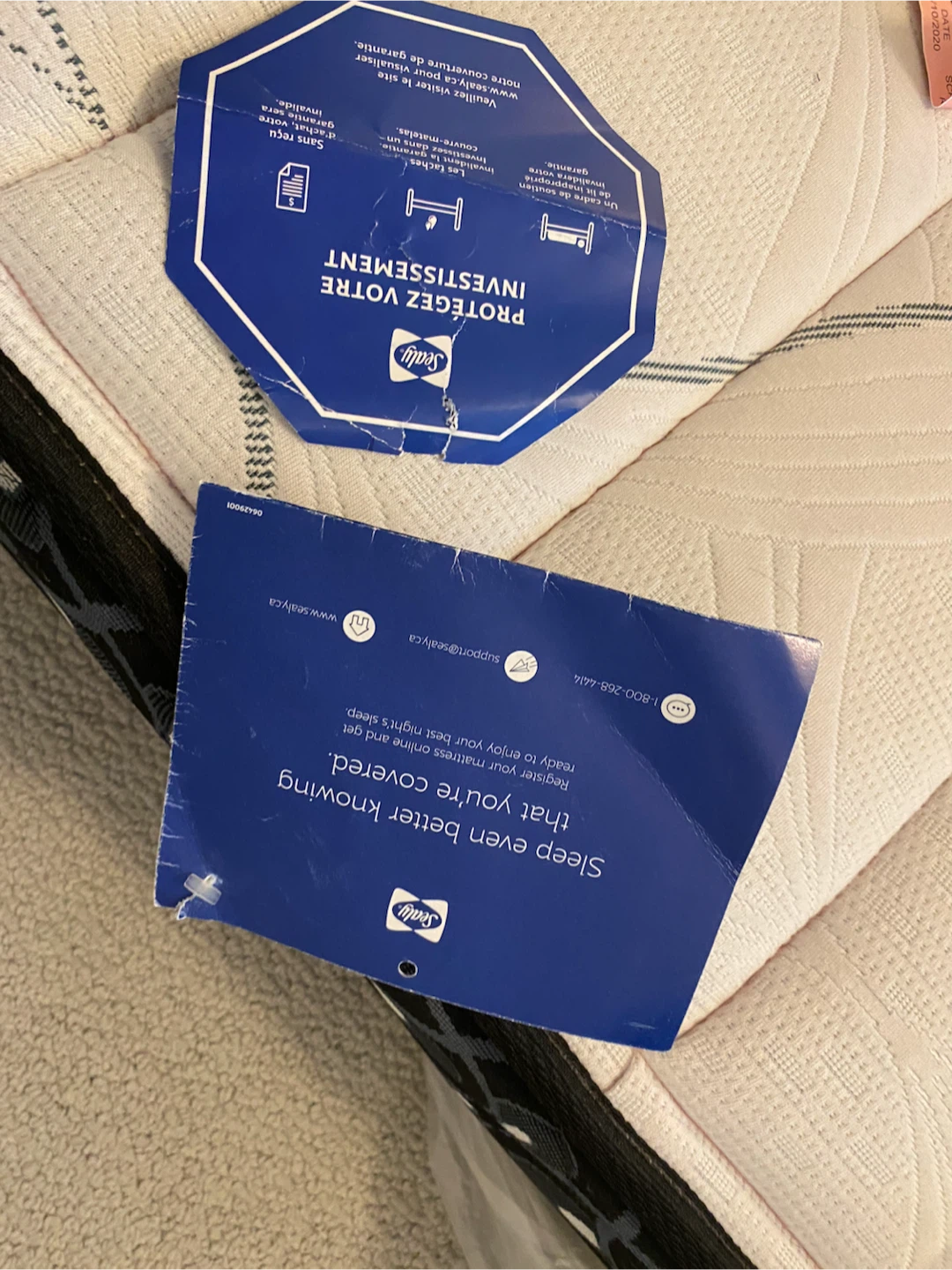 Sealy Mattress