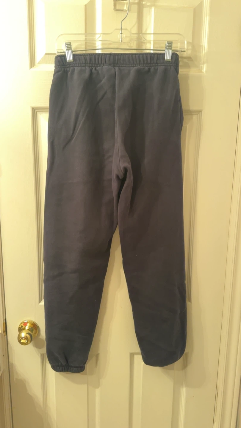 Black TNA Sweatpants - photo 2