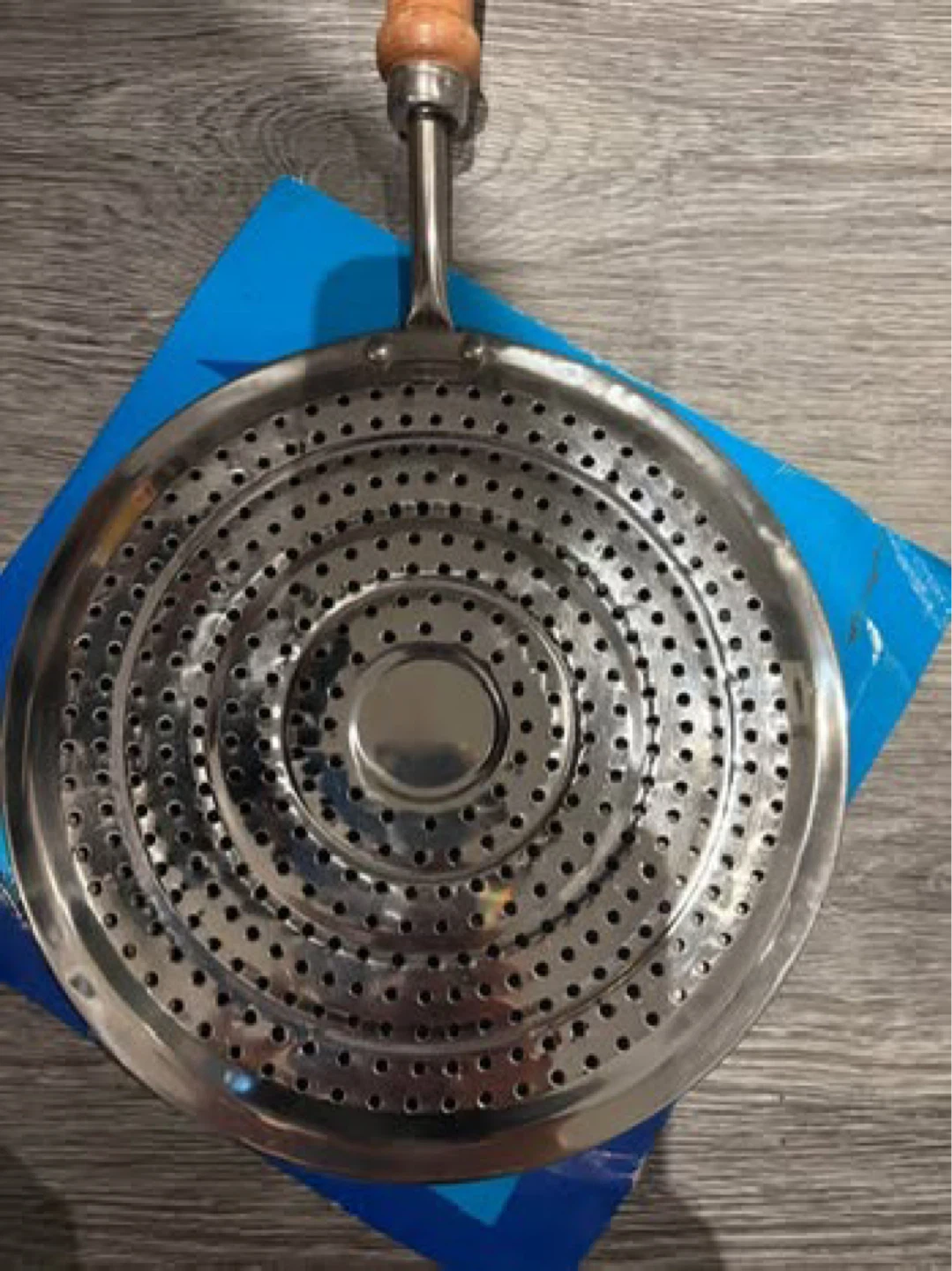 Nivia Gas Saver Stainless Steel Stove Top Burner Plate