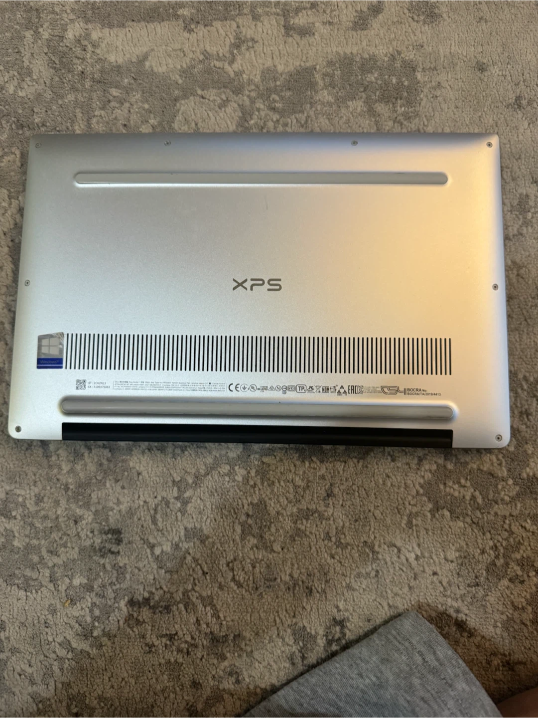 Dell XPS 13 - photo 3
