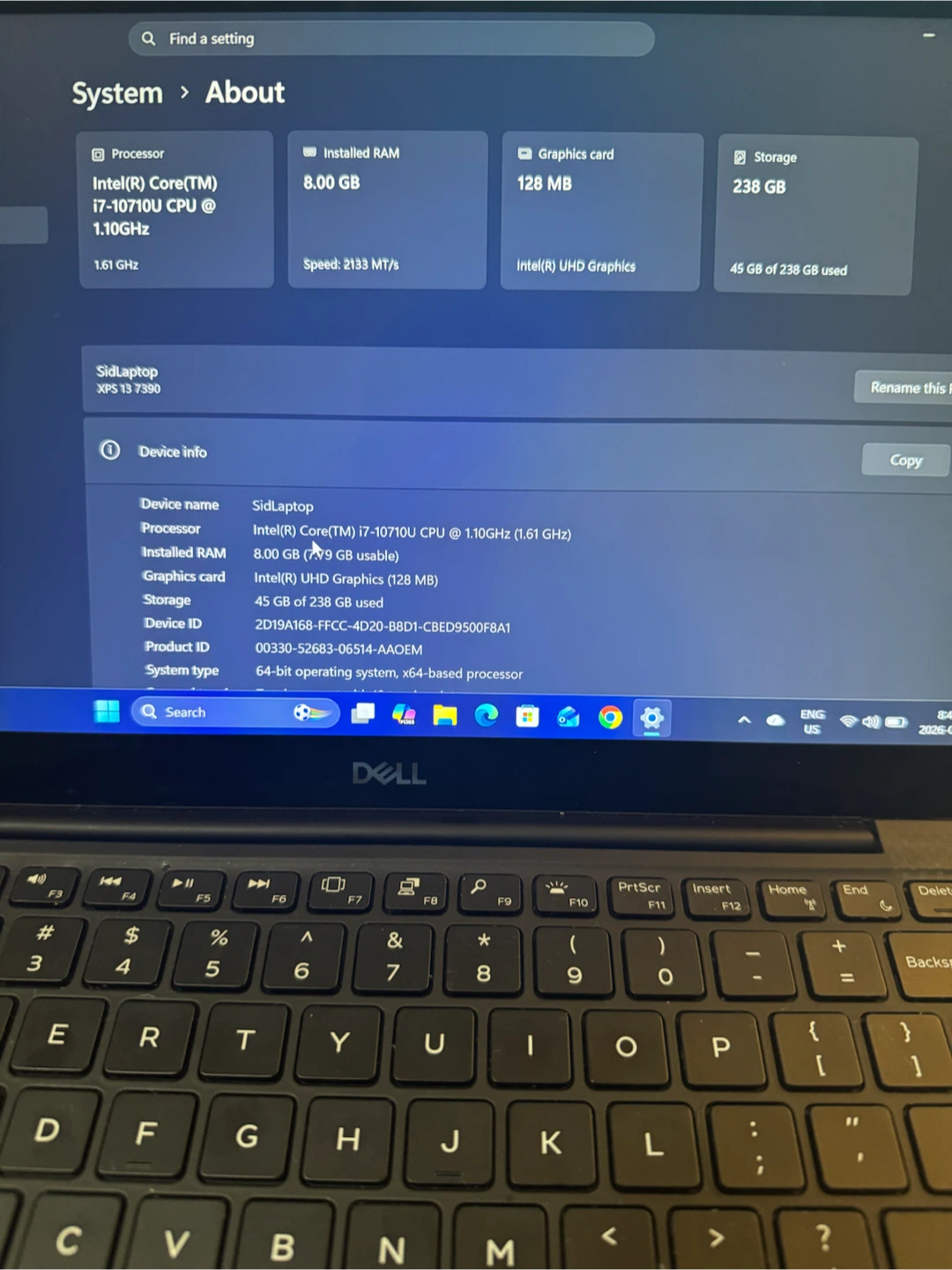 Dell XPS 13 - photo 5