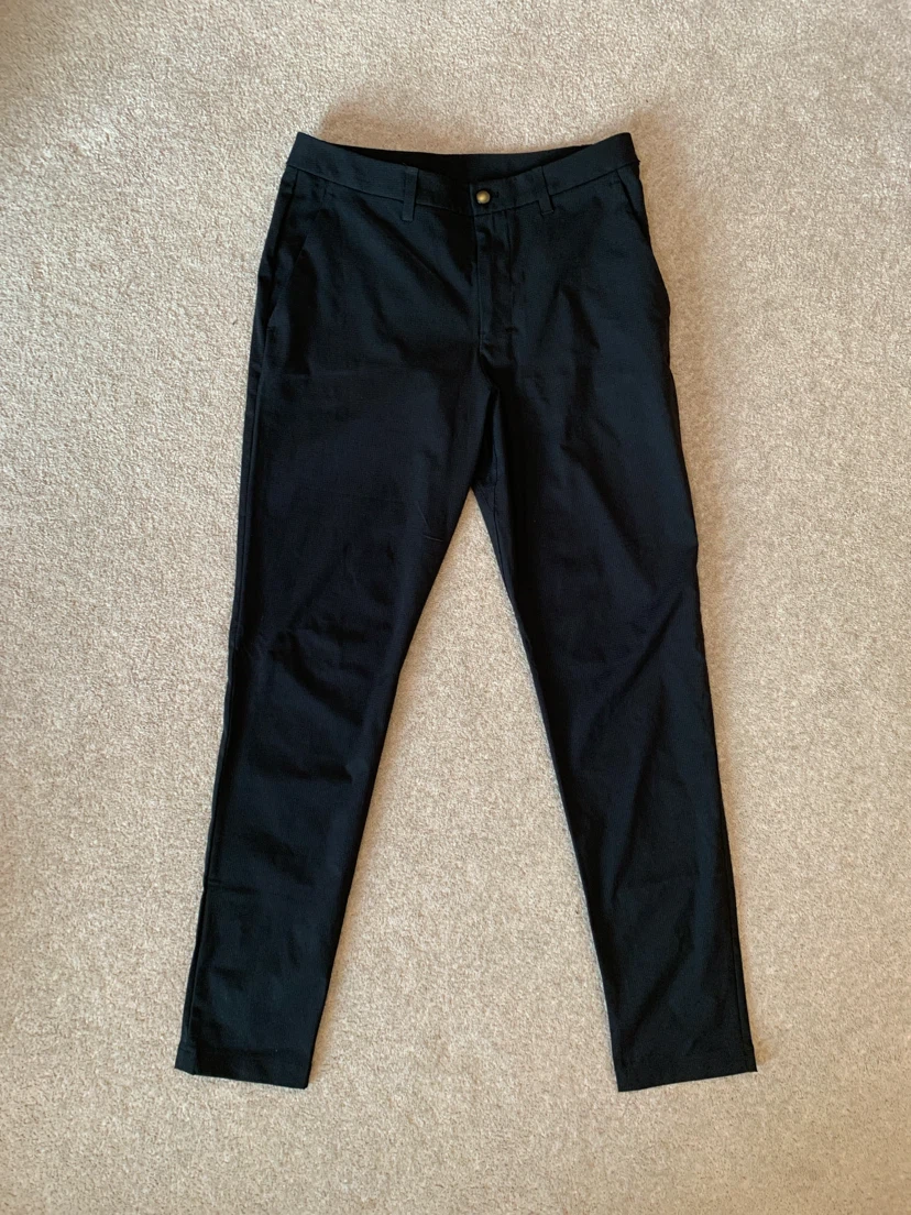 Lululemon ABC Pants Size 32 Black