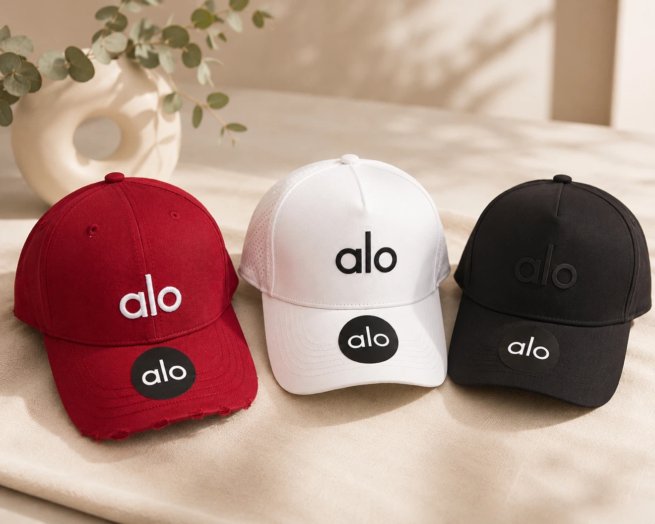 Alo Hats and Visors - Various Colours - photo 2