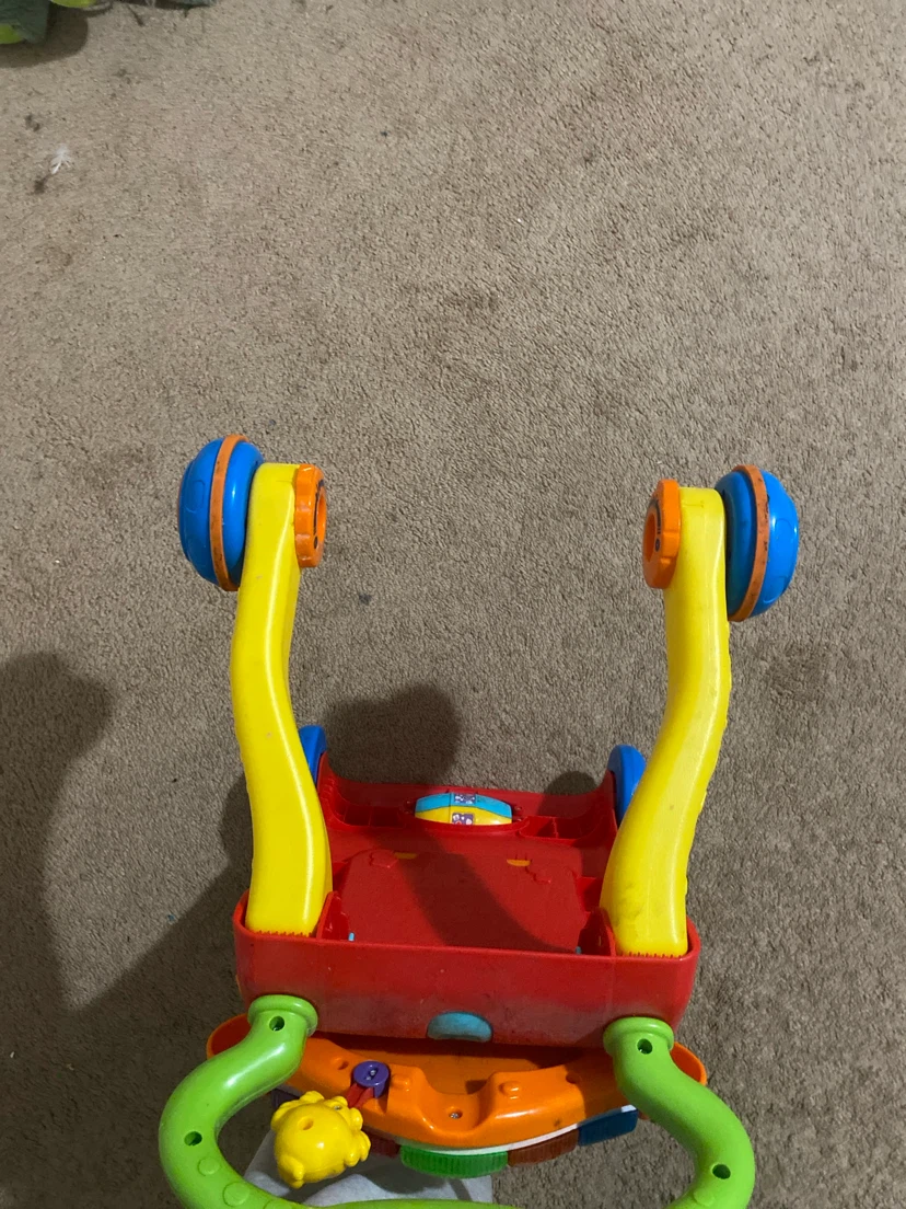 VTech Sit-to-Stand Learning Walker - photo 2