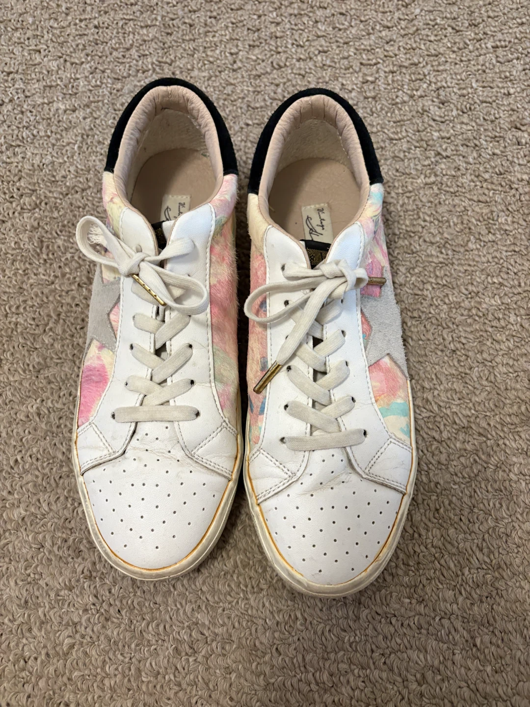Vintage Havana Star Sneakers