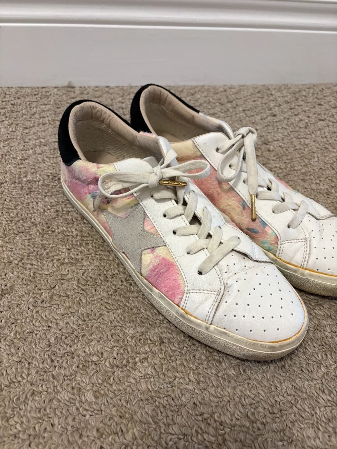 Vintage Havana Star Sneakers - photo 2