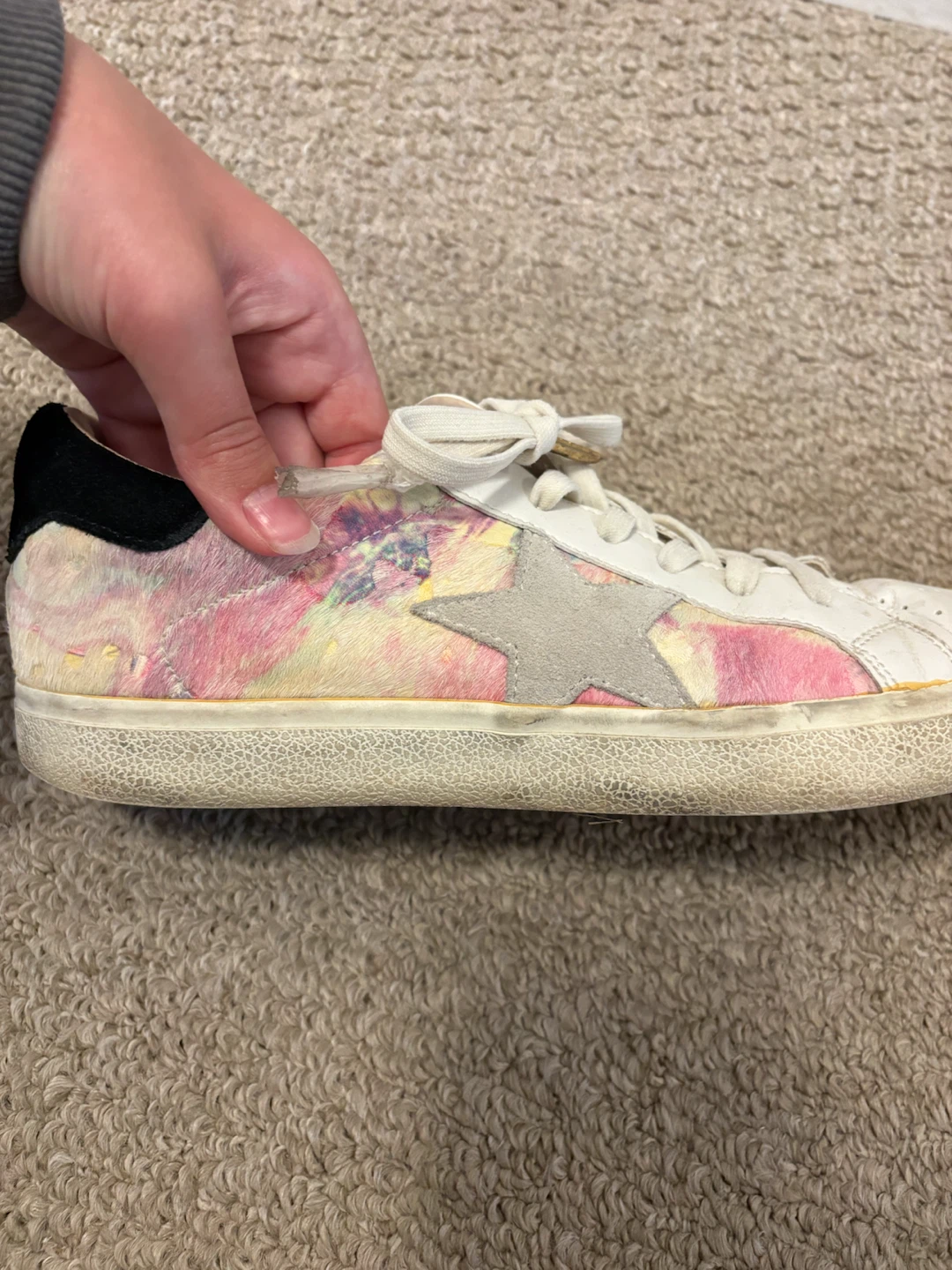 Vintage Havana Star Sneakers - photo 3