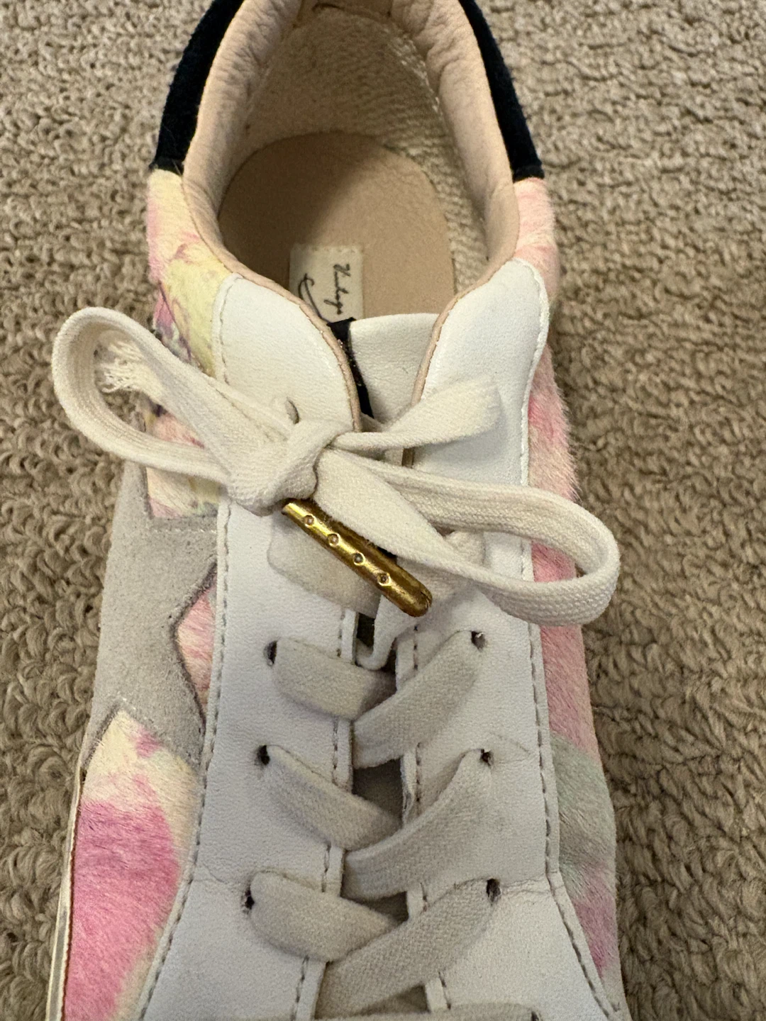 Vintage Havana Star Sneakers - photo 4