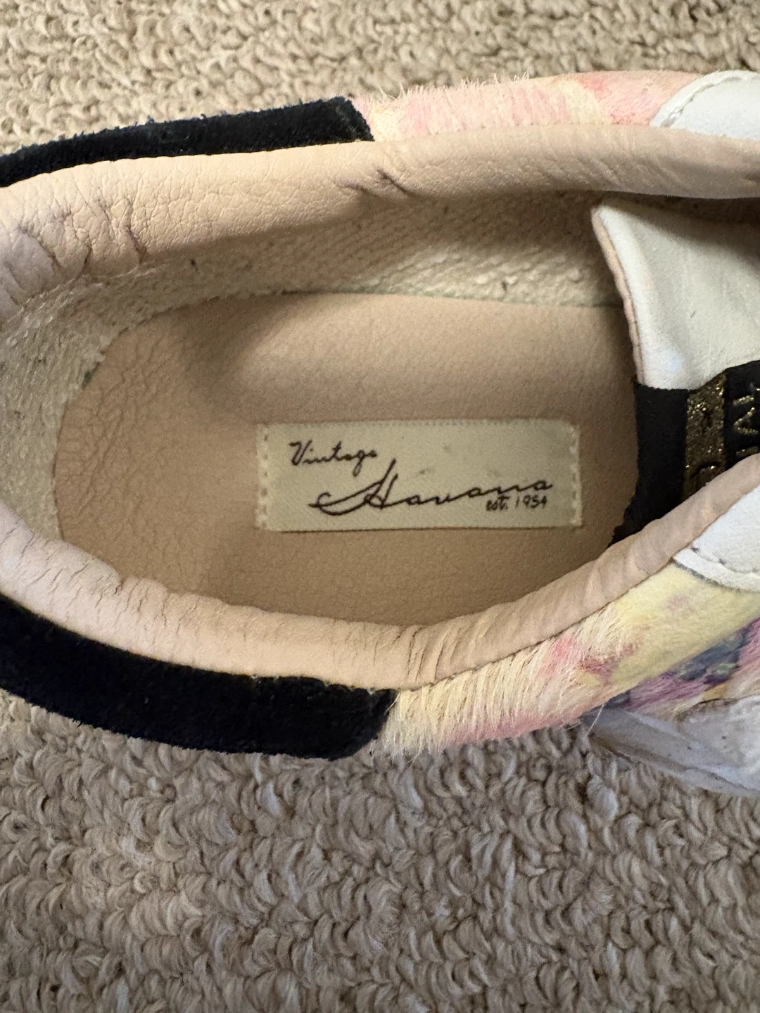 Vintage Havana Star Sneakers - photo 5