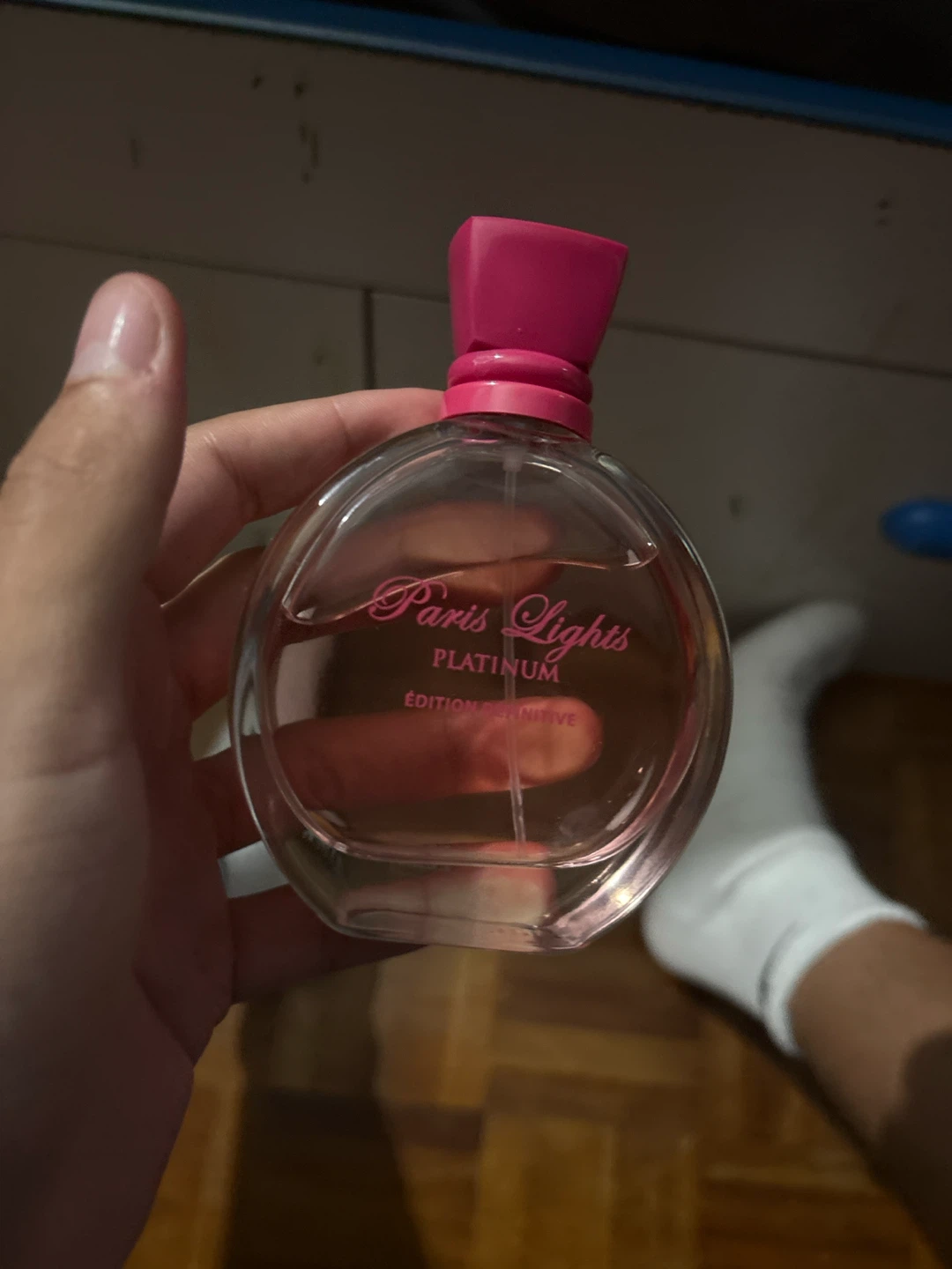 Paris Lights Platinum Eau de Parfum