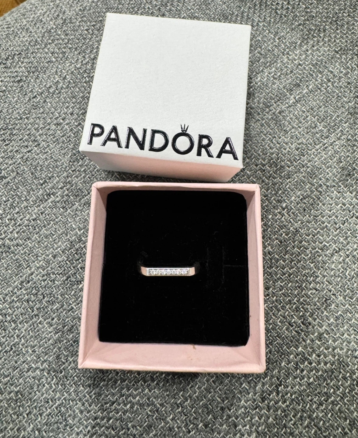 Pandora Ring 2 different styles - photo 2
