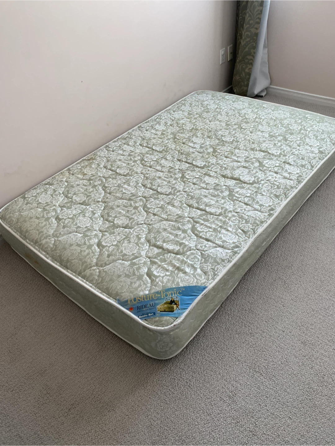 Posture Tonic Rideau Mattress with Lumbar Support - photo 2