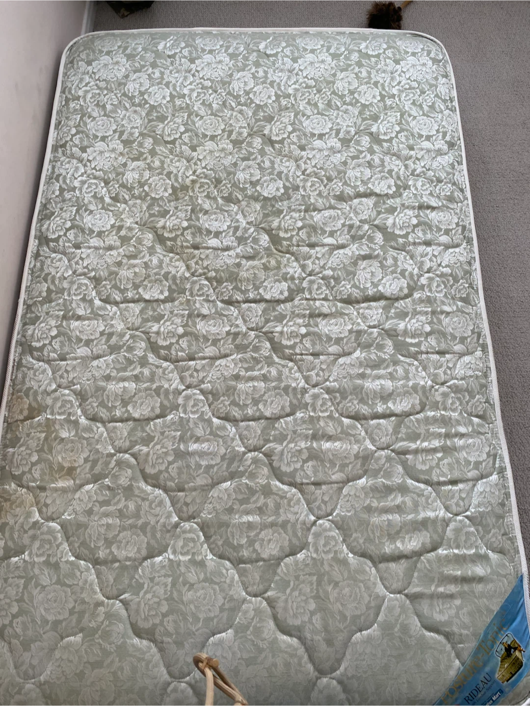 Posture Tonic Rideau Mattress with Lumbar Support - photo 3