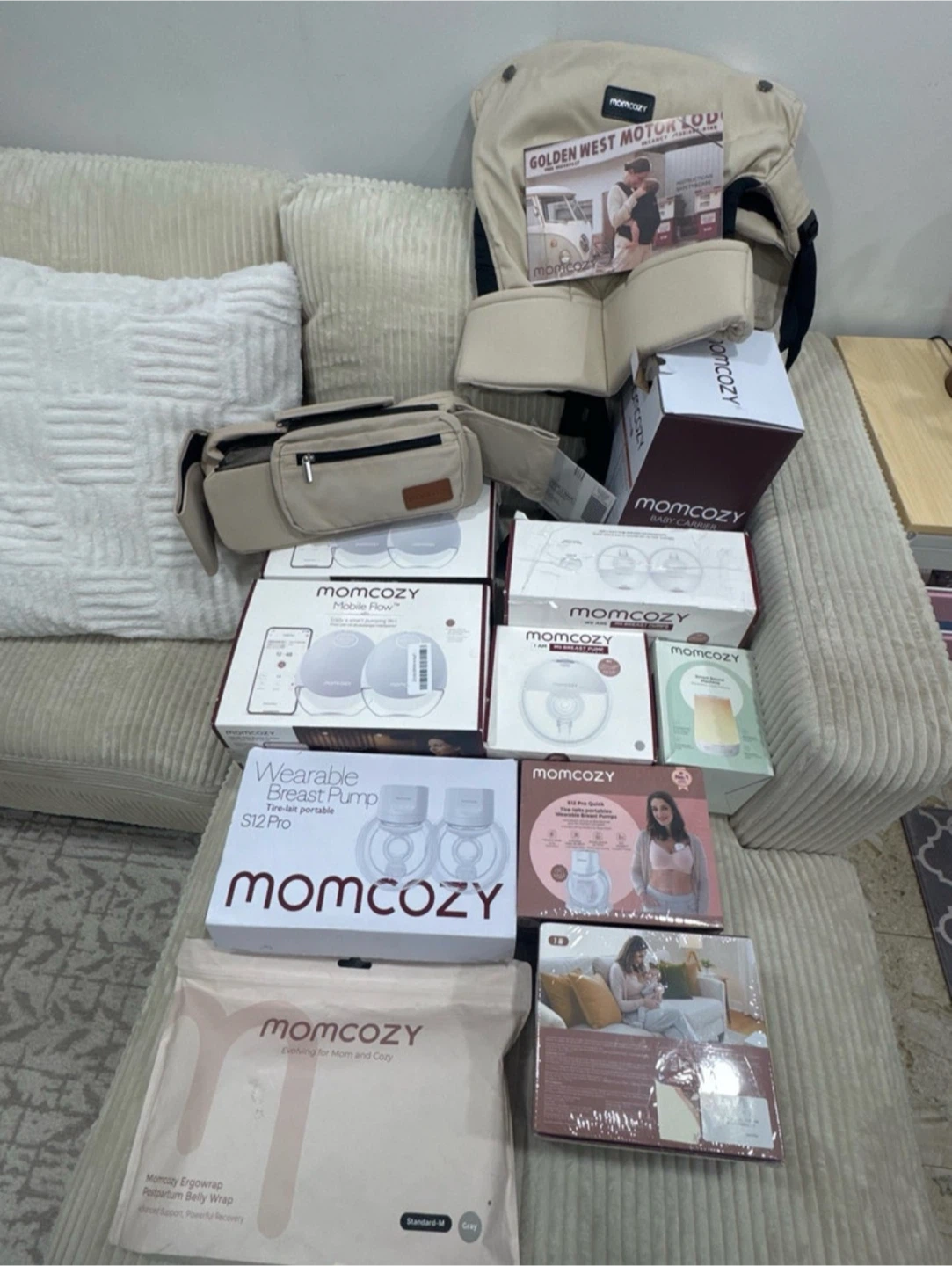 Momcozy items