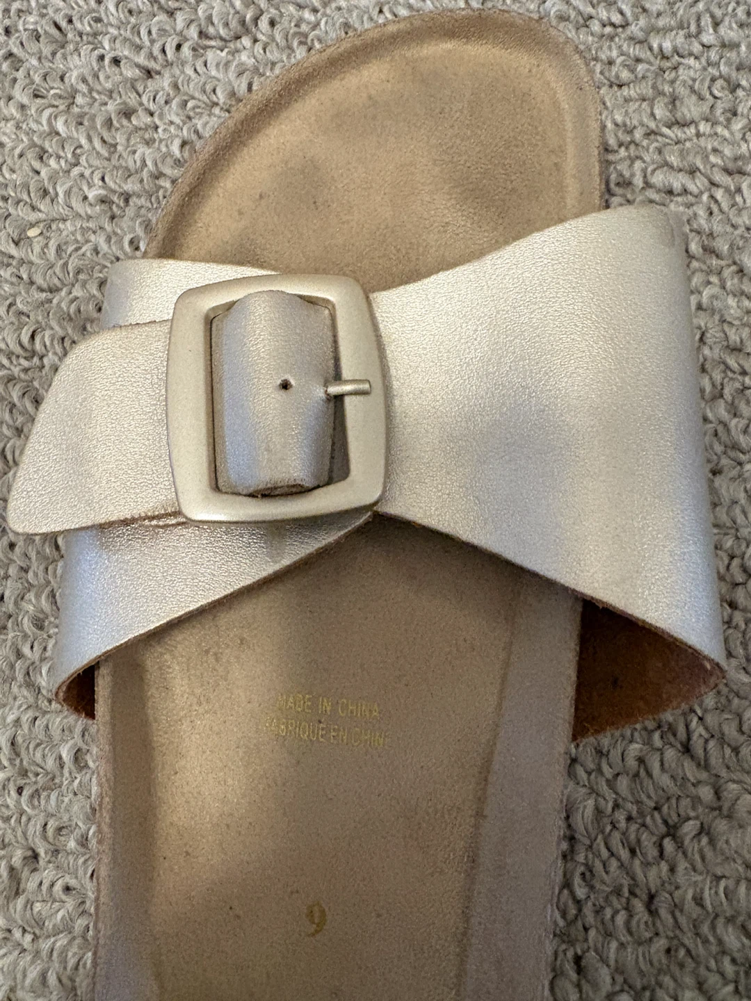 Joe Fresh Women's Slip-On Sandals - photo 2