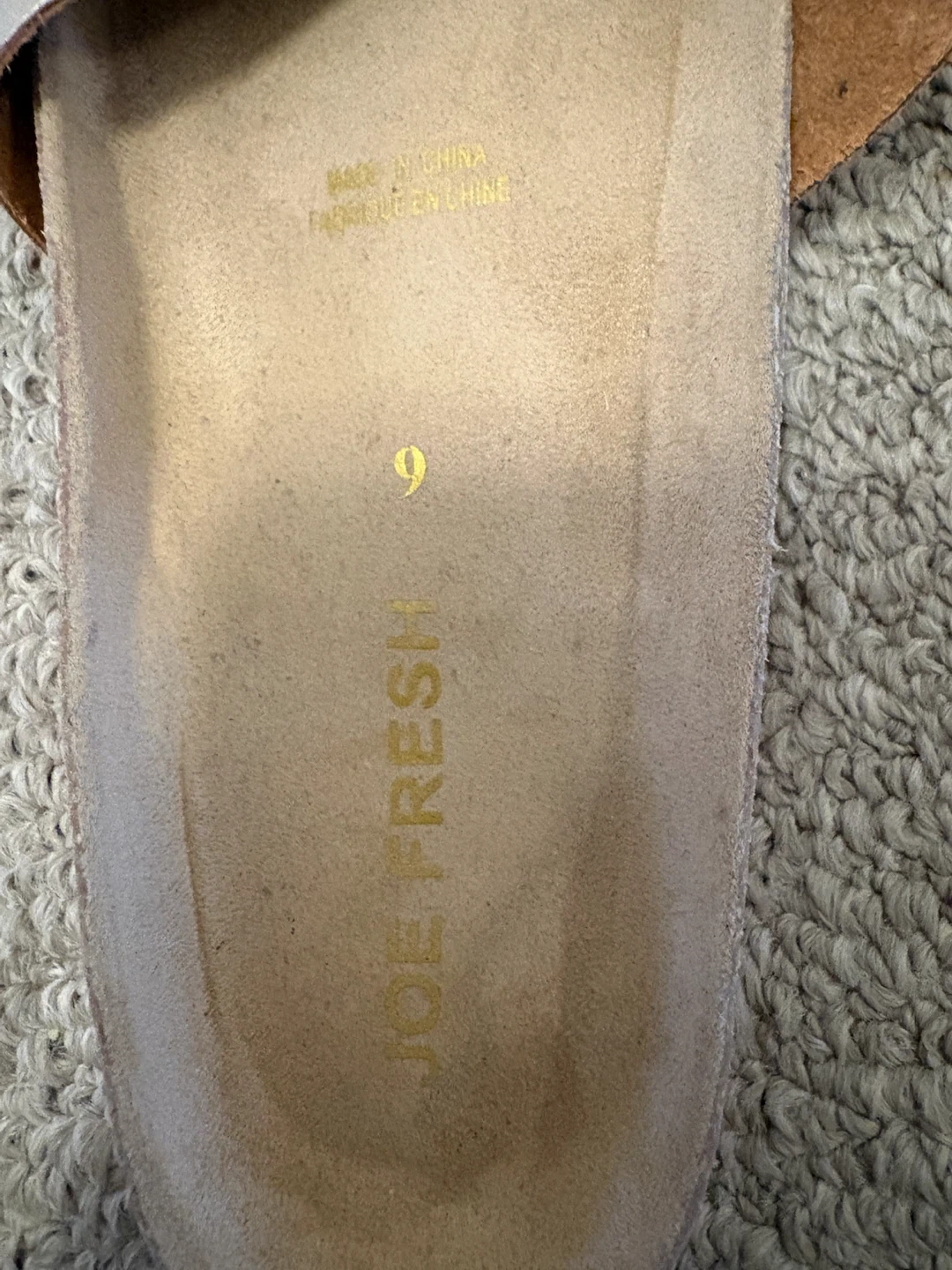 Joe Fresh Women's Slip-On Sandals - photo 3