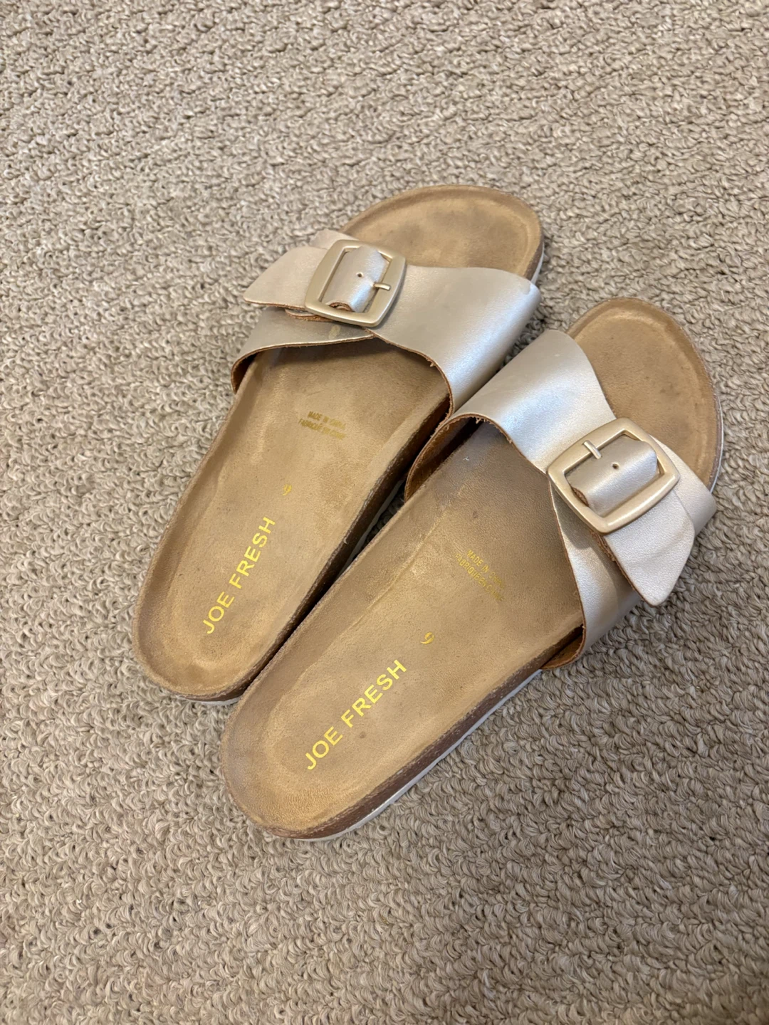 Joe Fresh Women's Slip-On Sandals - photo 4