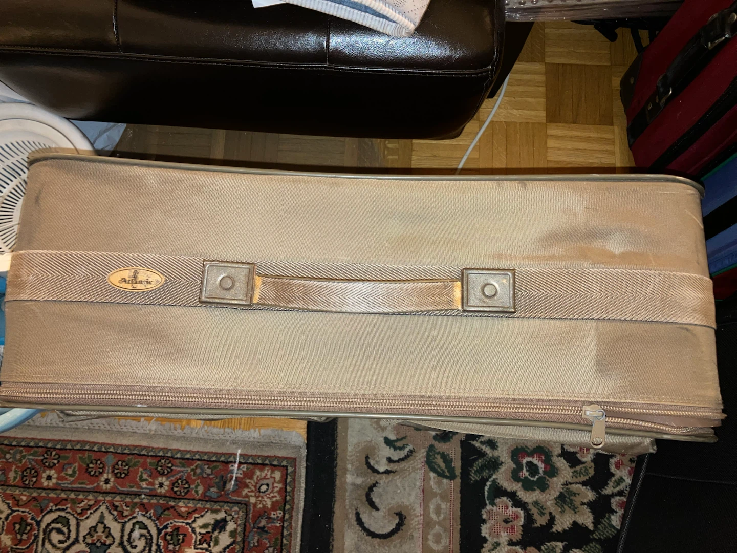 Atlantic Suitcase-25”x19”x9” - photo 2
