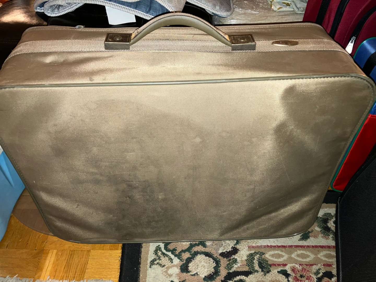 Atlantic Suitcase-25”x19”x9” - photo 4