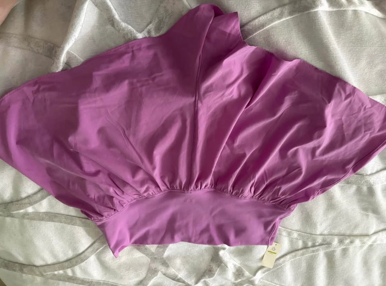 Offline by Aerie Lavender Skirt - photo 3