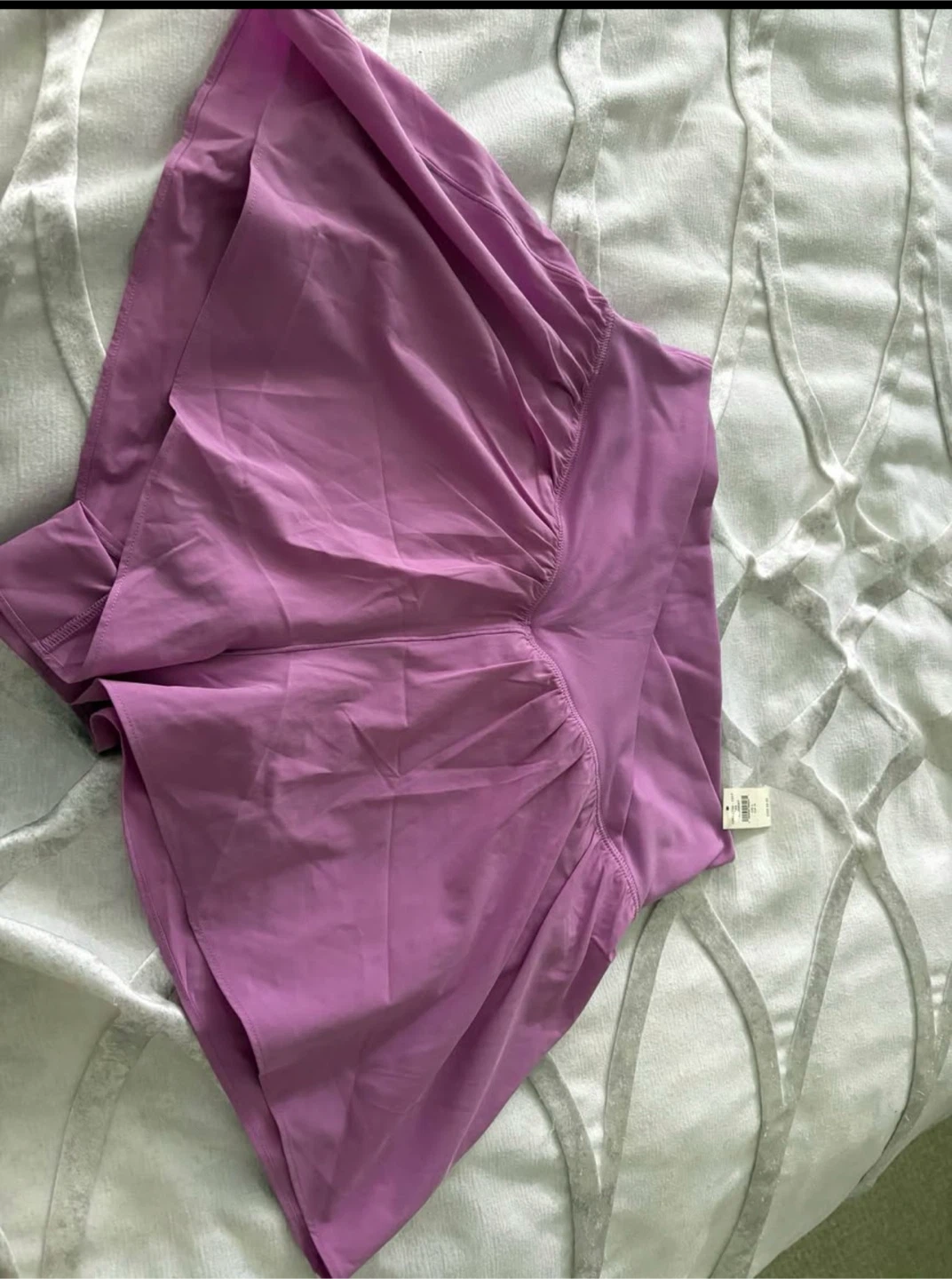 Offline by Aerie Lavender Skirt - photo 4