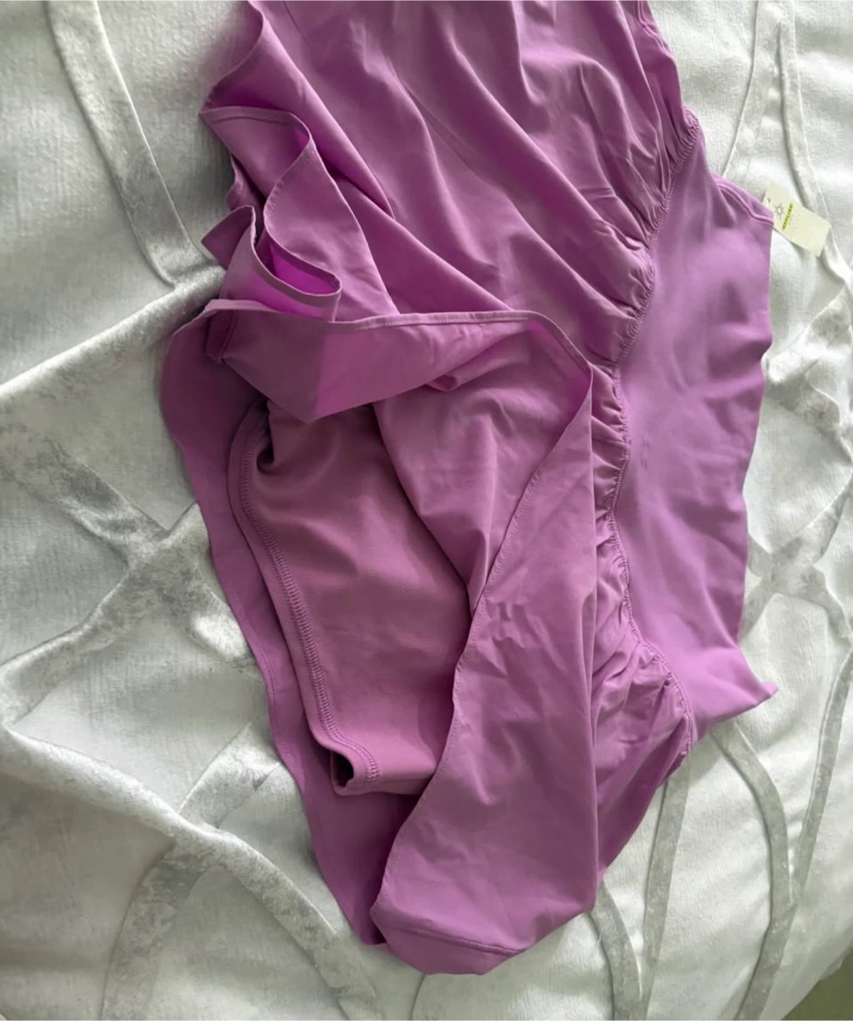 Offline by Aerie Lavender Skirt - photo 5