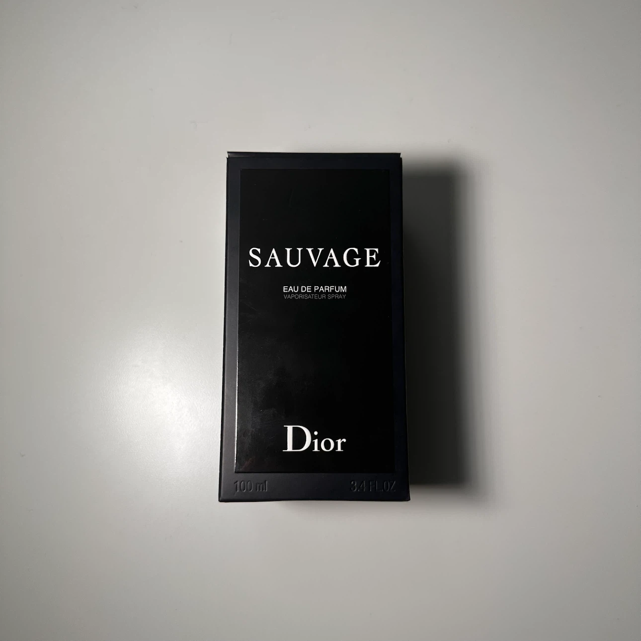 Dior Sauvage Eau de Parfum 100ml