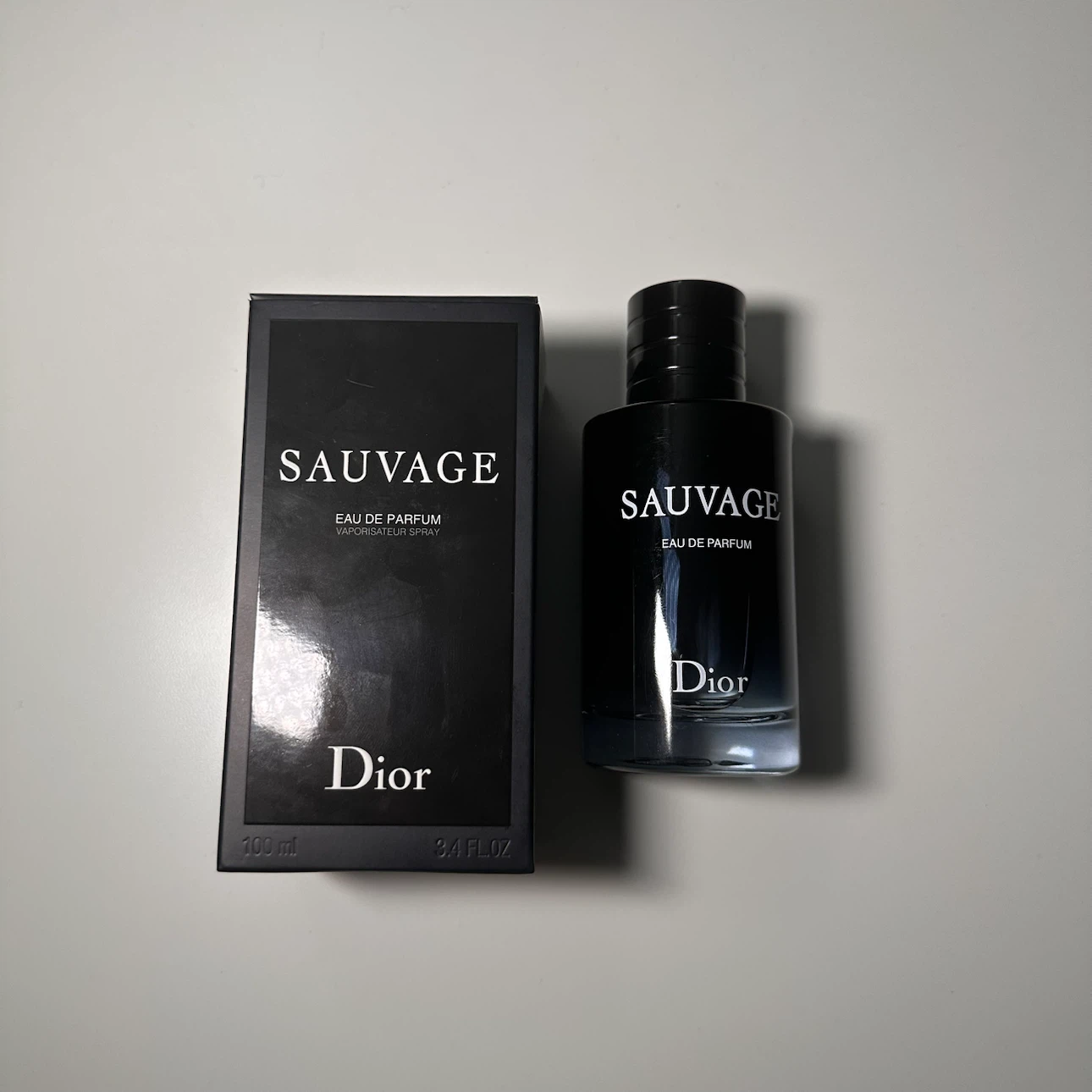 Dior Sauvage Eau de Parfum 100ml - photo 4
