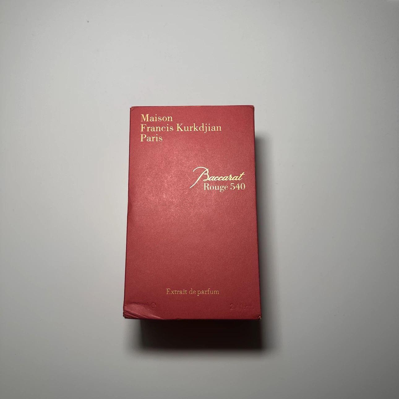 Baccarat Rouge 540 Extrait de Parfum 70 ml - photo 2