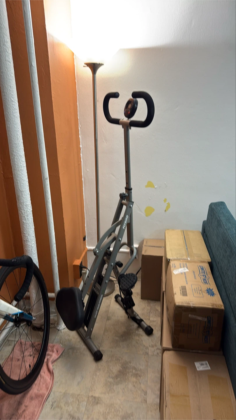 FLYBIRD Exercise Machine - photo 4