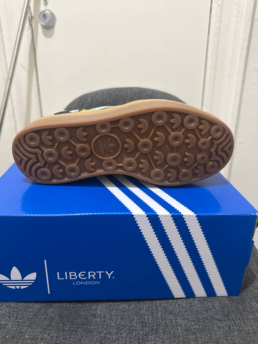 Adidas Gazelle Bold W "Liberty London" - photo 4