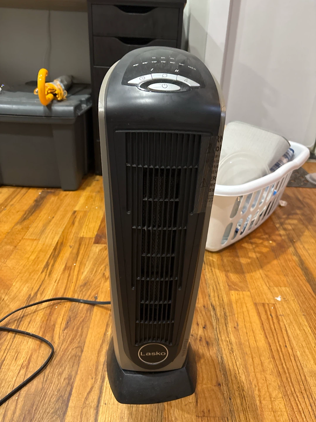 Lasko portable heater