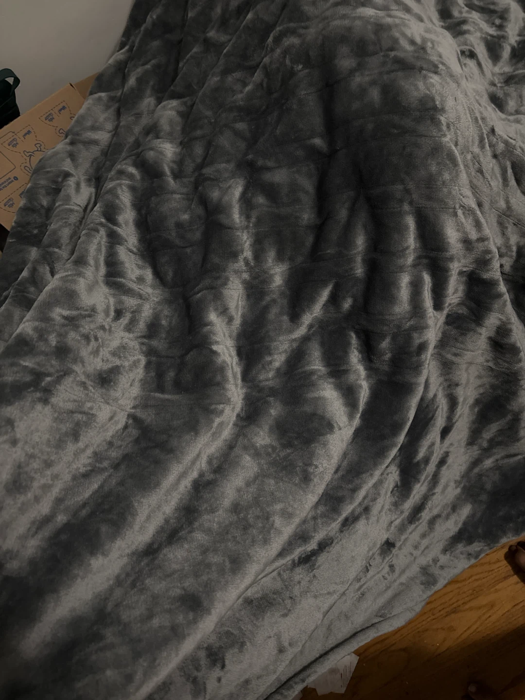 HEY CIGA Heated Throw Blanket