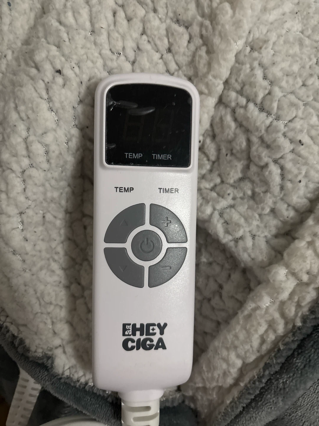HEY CIGA Heated Throw Blanket - photo 2