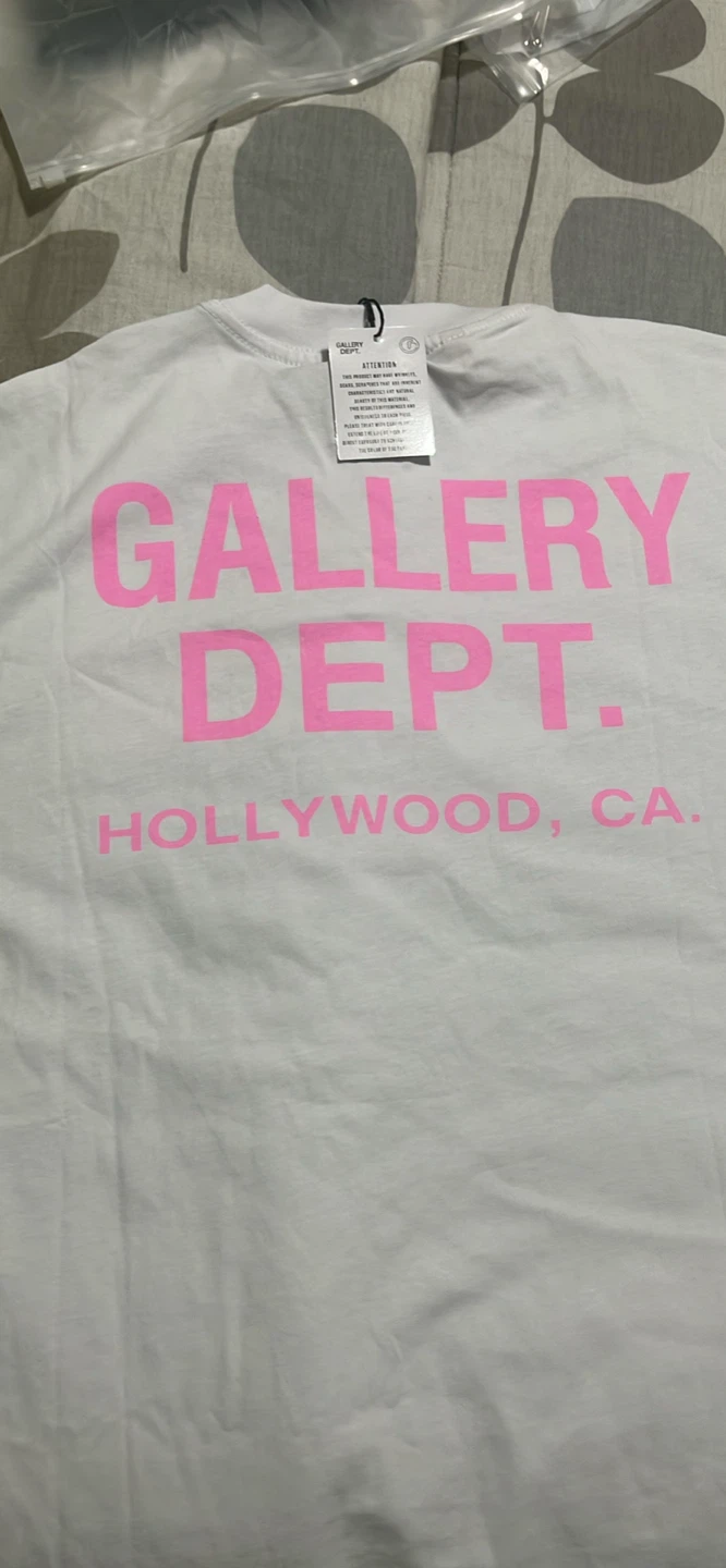 Gallery Dept. Hollywood CA T-Shirt - photo 2