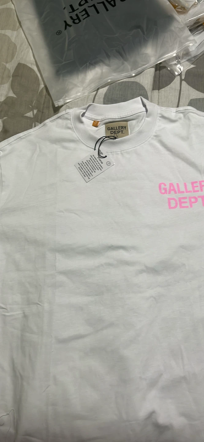 Gallery Dept. Hollywood CA T-Shirt - photo 4