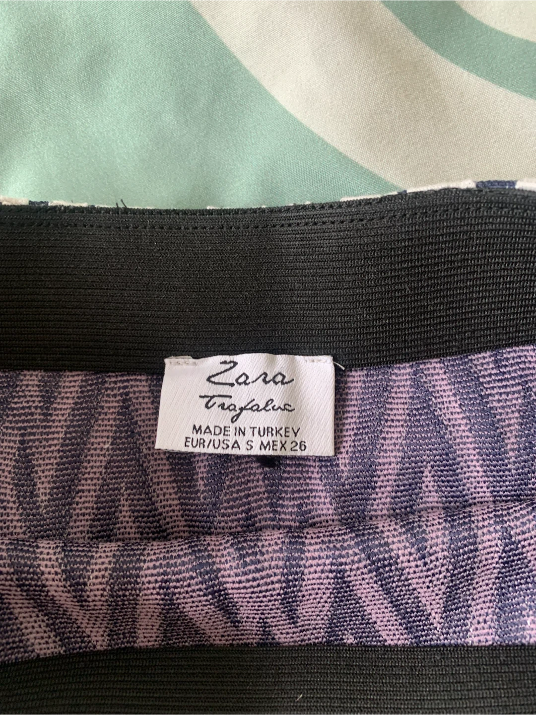 Zara Women's Skirt - Size S - photo 2