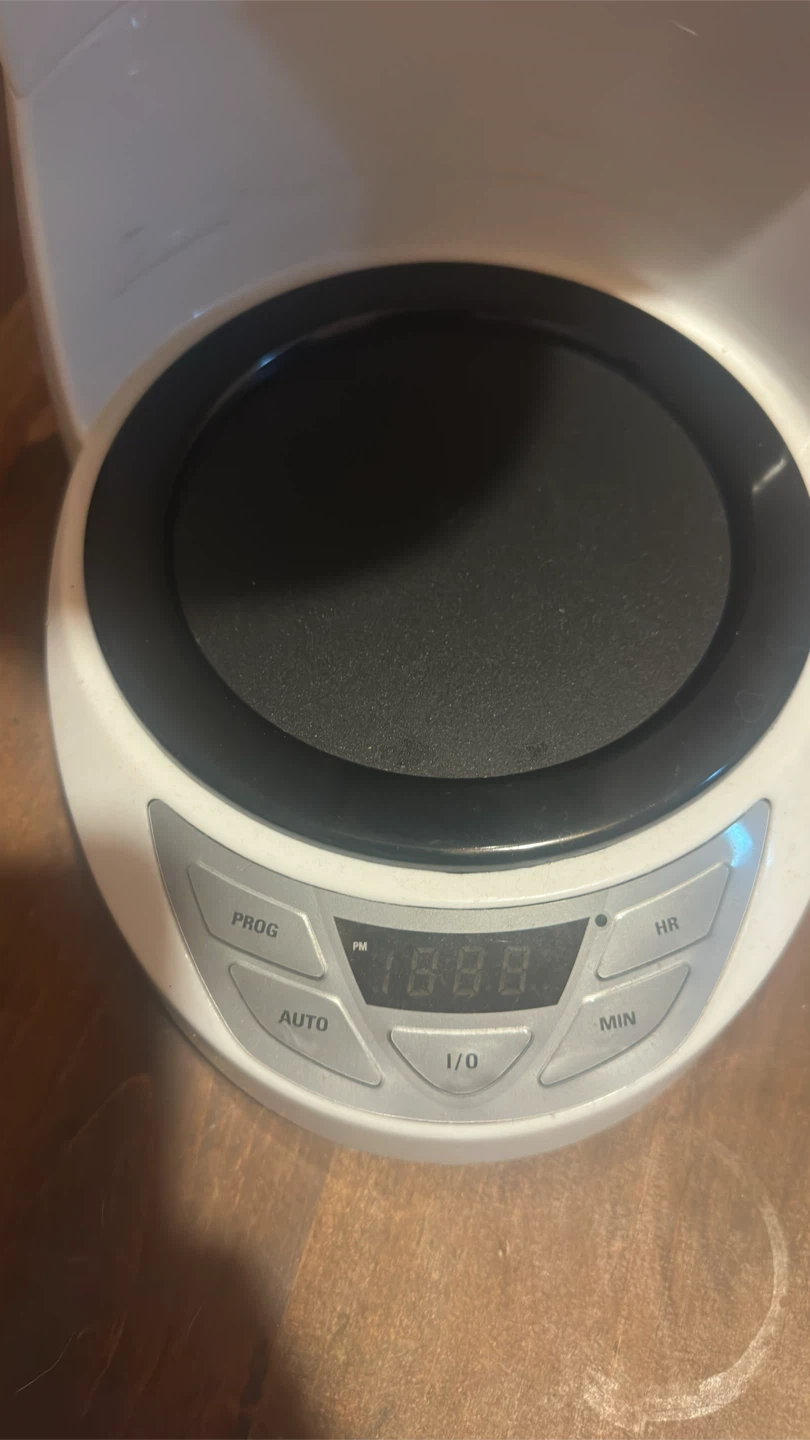 Black & Decker Coffee Maker - photo 4